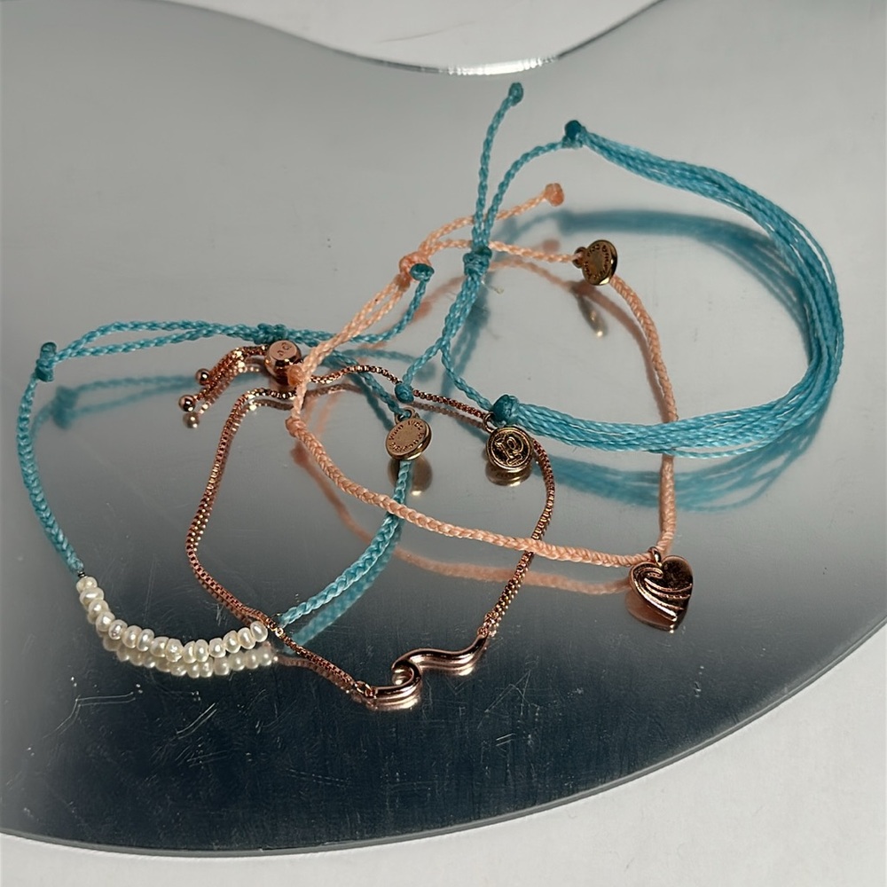 PuraVida Bracelet Set #132